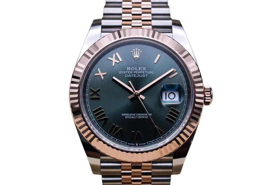 Rolex Datejust 41 126331